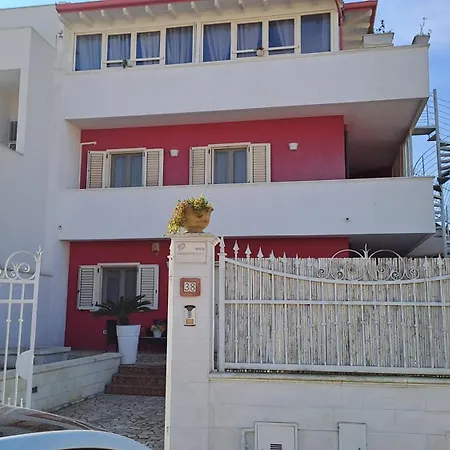 Hébergement de vacances Rosaria Gallipoli