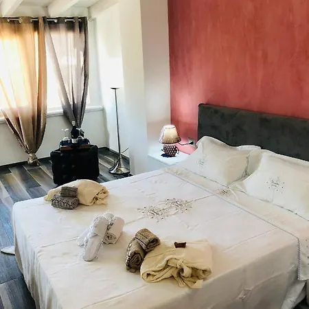 Rosaria Prázdninový dům *