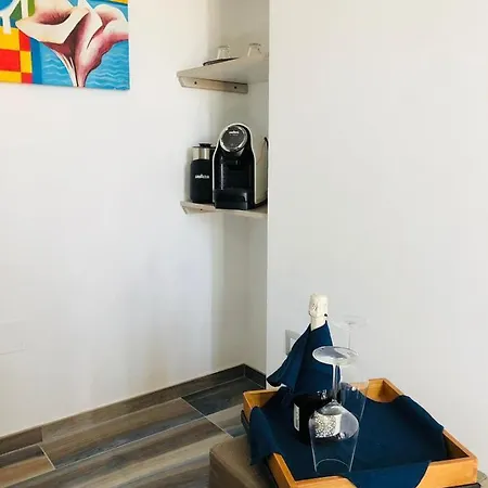 Casa Vacanze Gallipoli Città Bella Hébergement de vacances *
