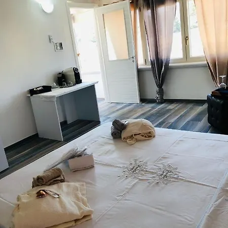 Rosaria Prázdninový dům Gallipoli