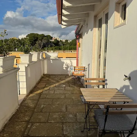 Hébergement de vacances Casa Vacanze Gallipoli Città Bella