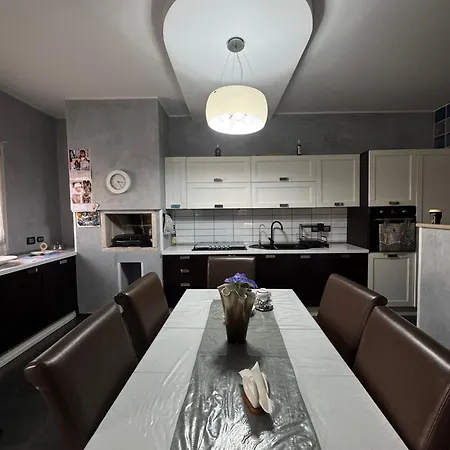 Prázdninový dům Rosaria Gallipoli