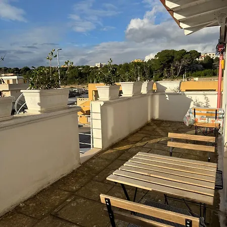 Hébergement de vacances Casa Vacanze Gallipoli Città Bella *