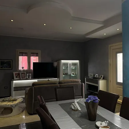 Rosaria Prázdninový dům