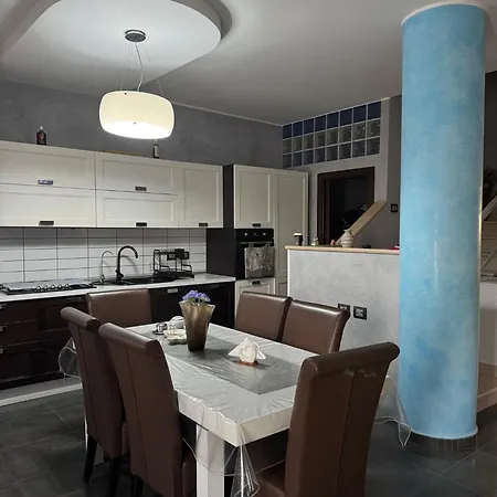 Rosaria Prázdninový dům *