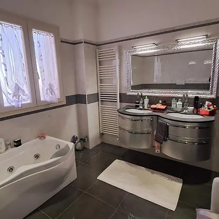 Rosaria Prázdninový dům