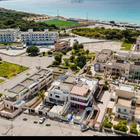 Casa Vacanze Gallipoli Città Bella Hébergement de vacances